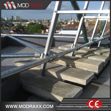 Best-in-Class Ballasted Roof Mounting System (NM0172)